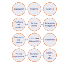 Total quality management in healthcare. The 12 Essentials Of Quality Management In Laboratory Environments