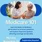 Medicare 101 Workshop event in Camas, WA