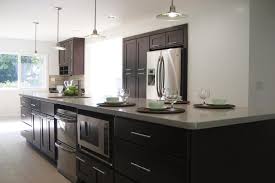 beech kitchen cabinets