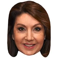 Jane MacDonald (Smile) Mask -