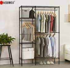 Cheap hangers & racks, buy quality home & garden directly from china suppliers:women's clothing store rack display rack, hanging rack, zhongdao rack, floor type clothing store rack display rack enjoy free shipping worldwide! Customized New Style Garment Wire Shelving Design Carbon Steel Clothing Hanging Rack Metal Wardrobe China Garment Rack Metal Garment Rack Made In China Com