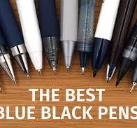The Best Blue Black Pens | JetPens