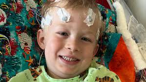 Fundraiser for Matthew Randall by Whitney Randall : Support Carson's Battle  with Brain Cancer