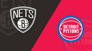However, the detroit pistons are an unpredictable side and shouldn. Detroit Pistons At Brooklyn Nets 1 29 20 Starting Lineups Matchup Preview Daily Fantasy