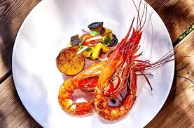Epingle Sur Fruits De Mer Poisson
