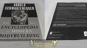 The bible of bodybuilding, fully updated and revised by arnold schwarzenegger, bill dobbins. The New Encyclopedia Of Modern Bodybuilding The Bible Of Bodybuilding Youtube