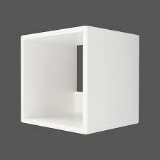 Get 5% in rewards with club o! Icube Lp100 12 Lp Vinyl Record Storage Box Mdf Wood Ice White Finish At Juno Records