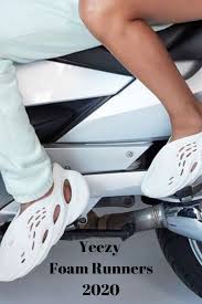 Priced at $75 usd, the yeezy foam runners were available on yeezy supply but have already sold out. Kanye West S Futuristic New Yeezy Foam Runners Are Like