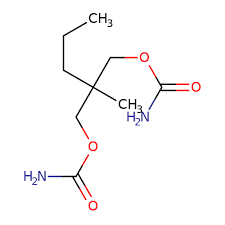 Image result for Meprobamate