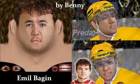 Slovenské addony do NHL 09