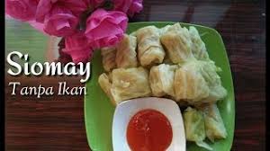 Resep opor ayam spesial beserta tips cara membuatnya. Cara Membuat Siomay Tanpa Ikan Ayam Sederhana Dan Mudah Youtube