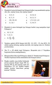 Jawaban Buku Mtk Kelas 8 Semester 2 Halaman 31 Ayo Kita Berlatih 6 3 Brainly Co Id