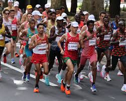 3년전 귀화한 마라톤 대표 오주한이 전지 훈련에 한창입니다. Ra6j2qwqsst72m