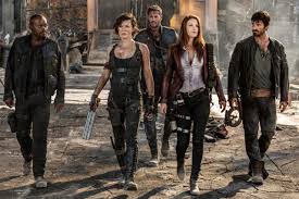 Resident Evil 2026" – The Return of the Nightmare - HorrorCult | Horror  Movie News & Reviews