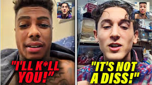 Blueface CONFRONTS Lil Mabu Following His Diss Song! (MR. TAKE YA B*TCH) -  YouTube