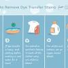 Before wearing them, wash the jeans several times in cold water to rinse out any loose dye that may rub off,. 3