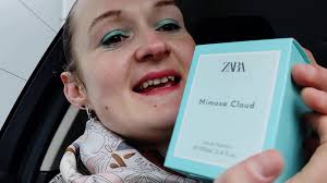 ZARA PERFUME🔹🔹MIMOSA CLOUD💚 UNBOXING💚