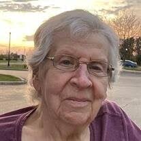 Ruth Carol May Obituary