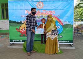 Anak dapat mengetahui fungsi udara4. Puncak Tema Rekreasi Dan Air Udara Api Bersama Paud It Alkhair Sekolah Islam Terpadu Al Khair Barabai