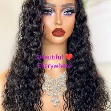 Human Hair Lace Wig