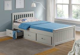 Contains 1 twin over full bed only guardrails on top bunk for safety ladder attached for easy access to top bunk.mission style design 13 piece slats for top and. Mission Storage Bed House Of Dreams