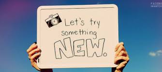 Image result for try something new
