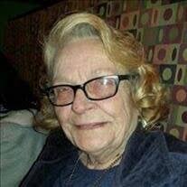 Betty Cutler Obituary