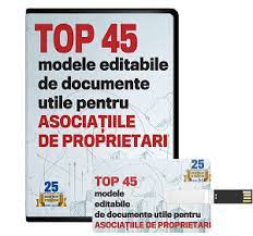 196/2018 cu toate actualizarile in vigoare pentru anul 2021. Documente Utile Pentru Orice Asociatie De Proprietari