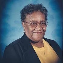 Mrs. Louise Armstrong Buckley Obituary