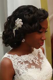The chignon was a common hairstyle both in ancient greece and ancient china. Natural Hair Bridal Hairstyles For Black Brides Novocom Top