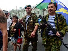 Court overturns fine for publishing photo of Russian paratrooper | News |  ERR