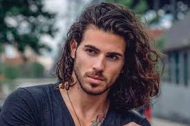 These haircare tips on how to style hair while it's then use a narrow flat iron to smooth it out. How To Grow Your Hair Out For Men Tips For Growing Long Hair 2020