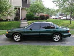 Image result for Dark True Green 2001 Pontiac