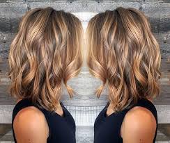 Tuck the tails into the folds at the sides. 47 Pretty Chic Medium Lenght Hairstyles To Get The Most Fashionable Look My Stylish Zoo