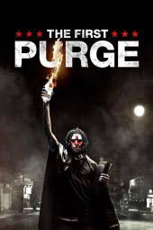 Heath ledger took a fist full of pills. The First Purge Movie Review