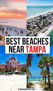14 Prettiest Beaches In Tampa Florida Florida Travel Travel Destinations Beach Best Beach In Florida