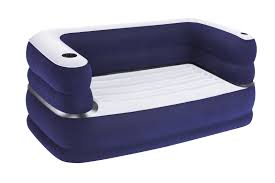 Bestway Inflatable Deluxe Air Couch Inflatable Bestway Deluxe Inflatable Sofa Inflatable Couch Kidsroom Decor