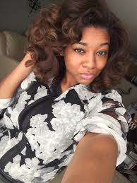 Take a look at some pictures of frosted hair and you will discover this genre contains many dimensions and styles. How To Straighten Your Hair With A Silk Roller Wrap