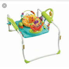 Fisher price rainforest jumperoo review. Baby Jumper Sold Fisher Price Baby Gear Jumperoo Fisher Price Baby