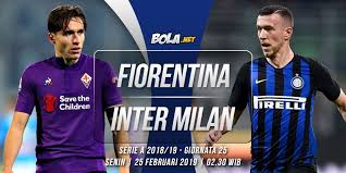 Get a reliable prediction and bet based on statistics data for free at scores24.live! Data Dan Fakta Serie A Fiorentina Vs Inter Milan Bola Net