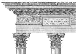 I needed a roman style temple for one of my projects and saw the maison carree online and wanted to build it, it wont work for my original project so i decided to build it somewhere else. Work At Russell Taylor Architects By Joseph Huang At Coroflot Com