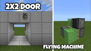 Redstone fully explained is a series of tutorials explaining how to work with redstone in minecraft. 3 Simple Redstone Builds In Minecraft Bedrock Edition 2 Youtube