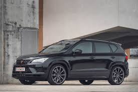 Der cupra ateca kommt mit 300 ps und allrad. Intensivtest Cupra Ateca Abt Powerpaket Fuhlt Sich An Wie Porsche