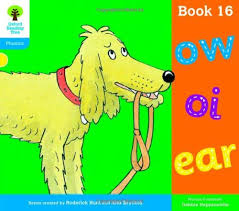 Librarika Oxford Reading Tree Level 3 Floppy S Phonics Sounds And Letters Book 16