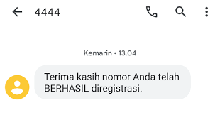 We did not find results for: Cara Registrasi Kartu Telkomsel Bisa Lewat Telepon Dan Sms Kumparan Com