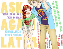 Made You Up Artwork By Francesca Zappia Milesxalex 3 Band Geek Fan Book Make You Up
