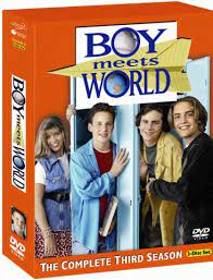 In the show full house, which twins shared the same role? Boy Meets World The Complete Third Season Dvd Review Page 2 Of 2