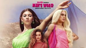 Luisa sonza & pabllo vittar featuring anitta. Marina Empress Of And Pabllo Vittar On Remixing Man S World Paper