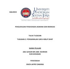 A mediocre editing by us of 5 important places at uitm perak kampus tapah for ued102 subject assignment~! Contoh Muka Depan Assignment Uitm Syd Thomposon 2012