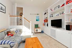 We get that for most people working from home, the reality is not a large room dedicated solely to getting stuff done it's a tiny turn an area of your living room, guest bedroom or hallway into a small office using simple home office storage and an attractive office desk. 20 Small Tv Room Ideas That Balance Style With Functionality